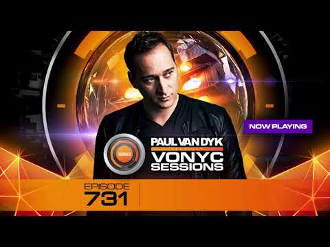 Paul van Dyk’s VONYC Sessions 731