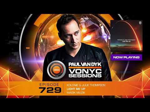 Paul van Dyk’s VONYC Sessions 729
