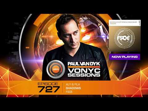 Paul van Dyk’s VONYC Sessions #727