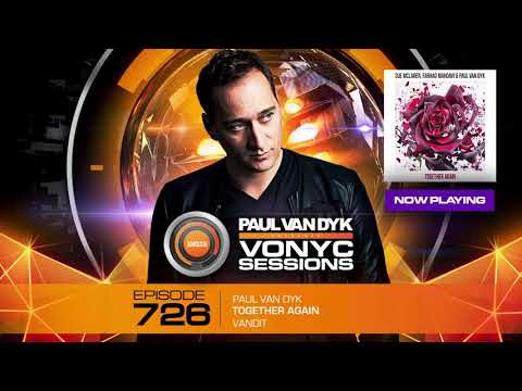 Paul van Dyk’s VONYC Sessions #726