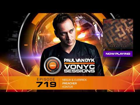 Paul van Dyk’s VONYC Sessions 719