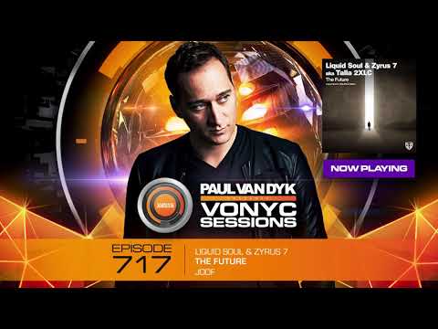 Paul van Dyk’s VONYC Sessions 717