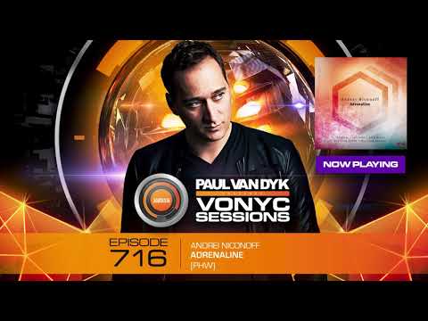 Paul van Dyk’s VONYC Sessions #716