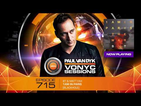Paul van Dyk’s VONYC Sessions 715