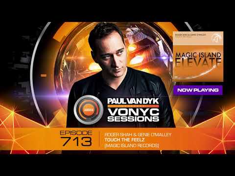 Paul van Dyk’s VONYC Sessions 713