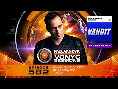 Paul van Dyk – VONYC Sessions 582