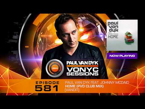 Paul van Dyk – VONYC Sessions 581