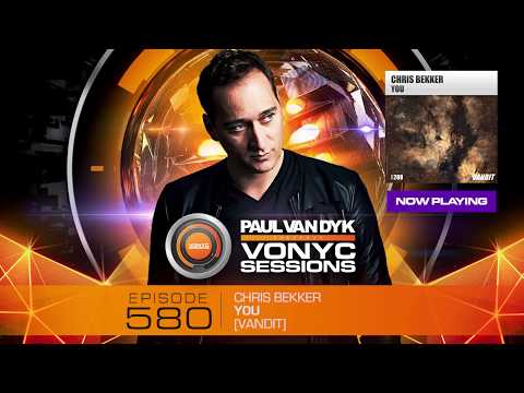 Paul van Dyk – VONYC Sessions 580