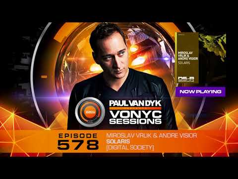 Paul van Dyk – VONYC Sessions 578