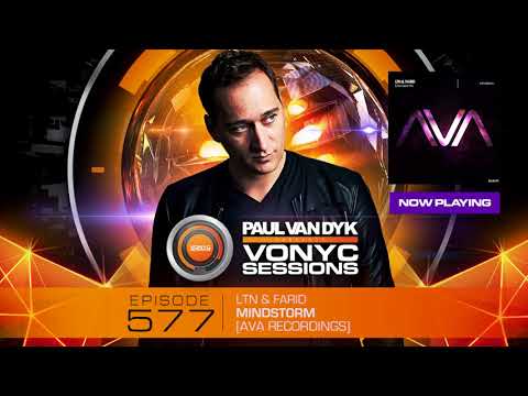Paul van Dyk – VONYC Sessions 577