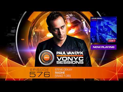 Paul van Dyk – VONYC Sessions 576