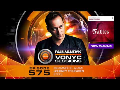 Paul van Dyk – VONYC Sessions 575