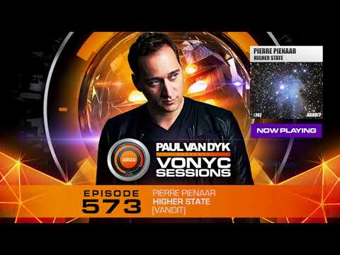 Paul van Dyk – VONYC Sessions 573