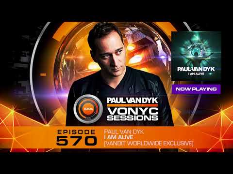 Paul van Dyk – VONYC Sessions 570