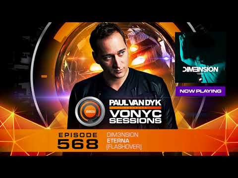 Paul van Dyk – VONYC Sessions 568
