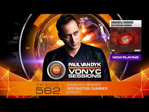 Paul van Dyk – VONYC Sessions 562