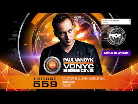 Paul van Dyk – VONYC Sessions 559