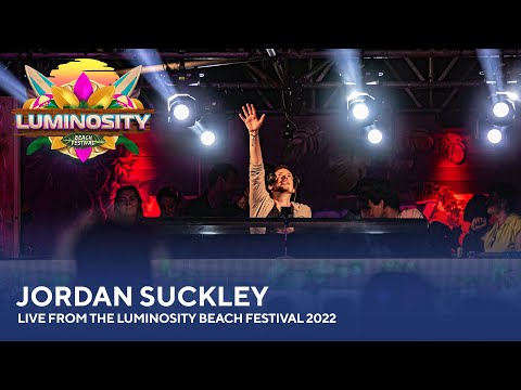 Jordan Suckley – Live from the Luminosity Beach Festival 2022 #LBF22