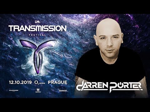 TRANSMISSION PRAGUE 2019 – Darren Porter