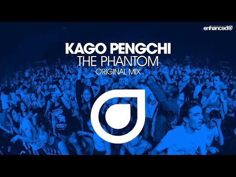 Kago Pengchi – The Phantom (Original Mix) [OUT NOW]