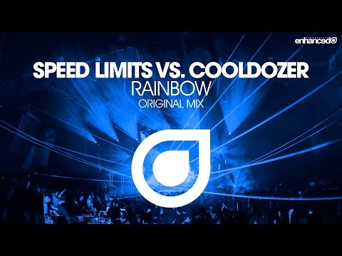 Speed Limits vs. Cooldozer – Rainbow (Original Mix) [OUT NOW]