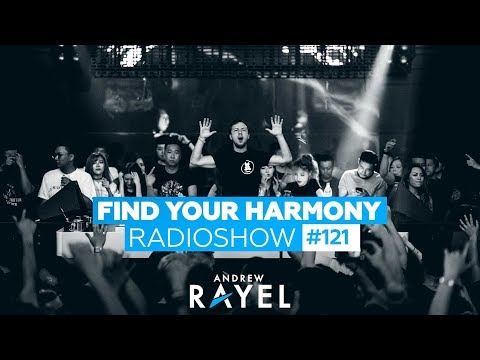 Andrew Rayel – Find Your Harmony Radioshow #121