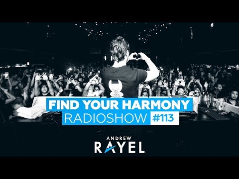 Andrew Rayel & Alex Leavon – Find Your Harmony Radioshow #113