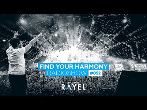 Andrew Rayel – Find Your Harmony Radioshow #092