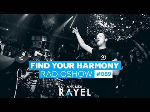 Andrew Rayel – Find Your Harmony Radioshow #089