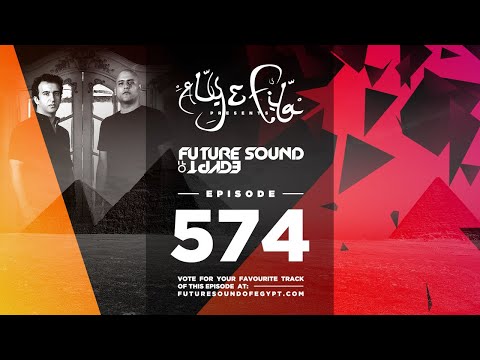 Future Sound of Egypt 574 with Aly & Fila (Stoneface & Terminal Altered Floors Album Special)
