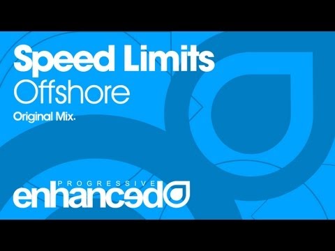 Speed Limits – Offshore (Original Mix) [OUT NOW]