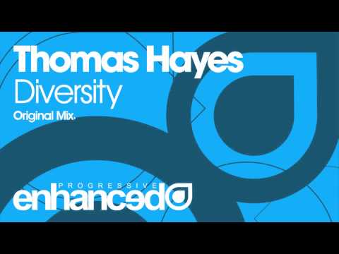 Thomas Hayes – Diversity (Original Mix) [OUT NOW]