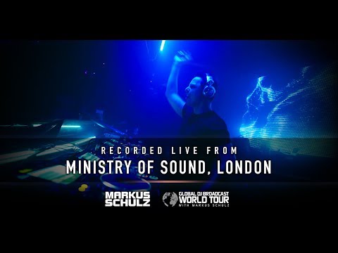 Global DJ Broadcast: Markus Schulz World Tour London 2019