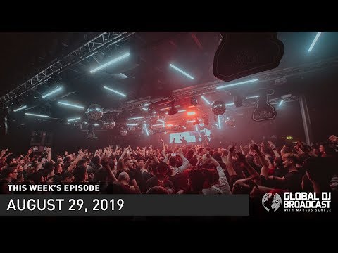Global DJ Broadcast with Markus Schulz & Cosmic Gate (August 29, 2019)