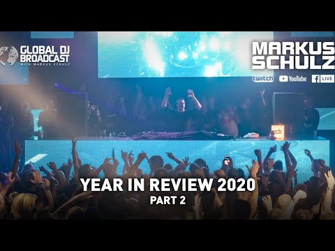 Global DJ Broadcast: Year In Review 2020 Part 2
