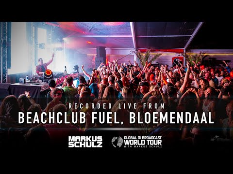 Global DJ Broadcast: Markus Schulz World Tour Bloemendaal