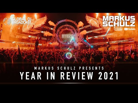 Global DJ Broadcast: Year In Review 2021 Part 2