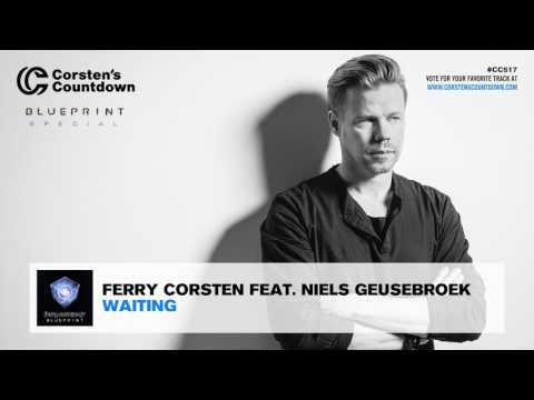 Corstens Countdown #517 – Blueprint Album Special – Official Podcast HD