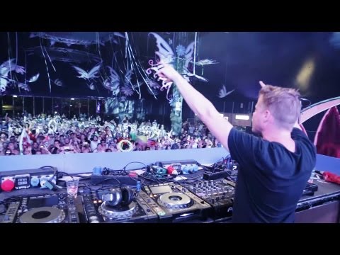 Ferry Corsten – Tomorrowland – Full On Stage – Official aftermovie