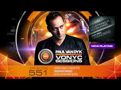 Paul van Dyk VONYC Sessions 551