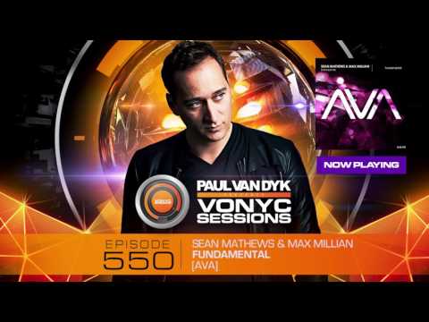 Paul van Dyk VONYC Sessions 550