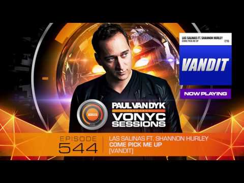 Paul van Dyk VONYC Sessions 544