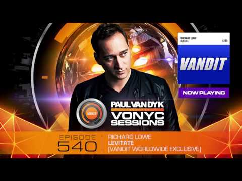 Paul van Dyk VONYC Sessions 540