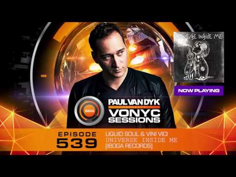 Paul van Dyk VONYC Sessions 539