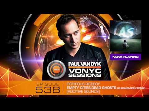 Paul van Dyk VONYC Sessions 538