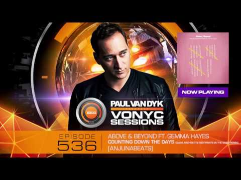 Paul van Dyk VONYC Sessions 536