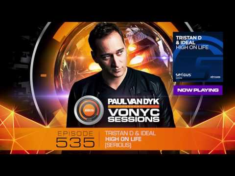 Paul van Dyk VONYC Sessions 535