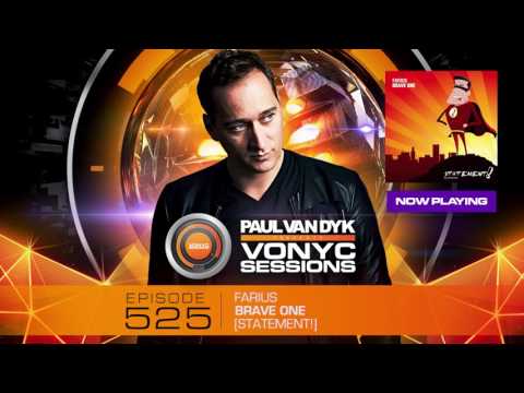 Paul van Dyk VONYC Sessions EP 525
