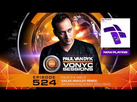 Paul van Dyk VONYC Sessions EP 524