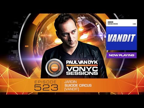Paul van Dyk VONYC Sessions EP 523